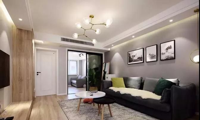 92㎡老房改造，改造前后對比，驚艷到了鄰居